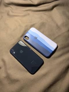 iPhone XR non PTA factory unlock 64gb exchange possible with good phon