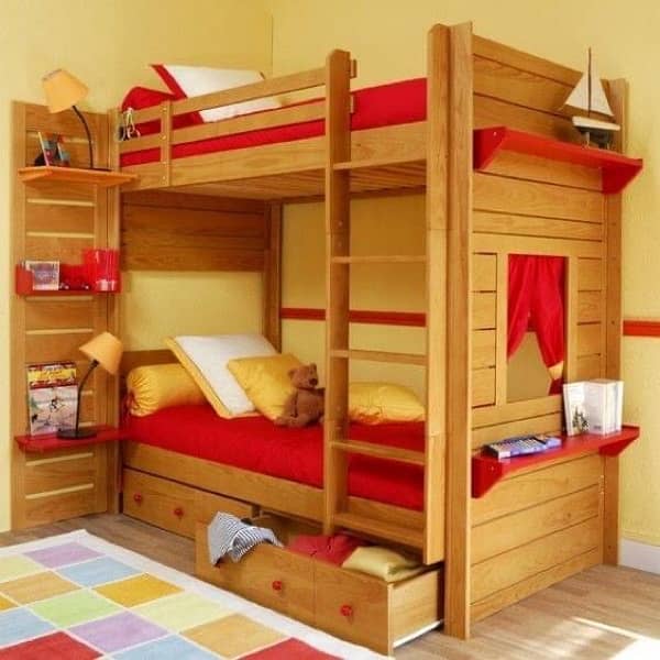 bunk bed 7