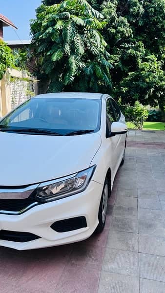 Honda City 1.2L CVT 5