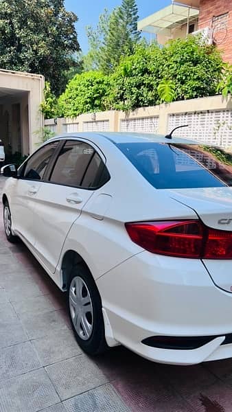 Honda City 1.2L CVT 7