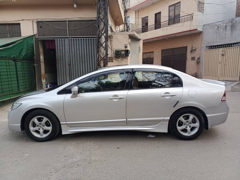 Honda Civic VTi Oriel 2011 6