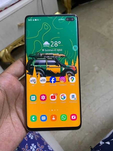 Samsung S10 Plus 1