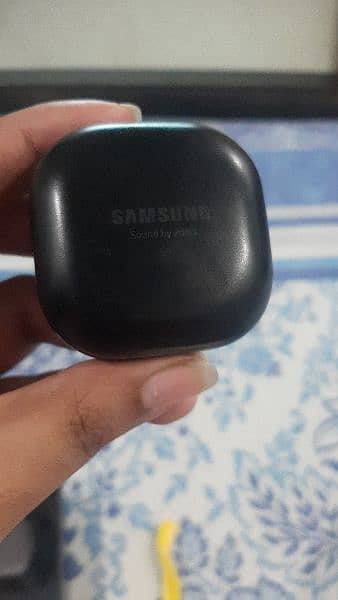 Samsung Galaxcy Buds Pro 0