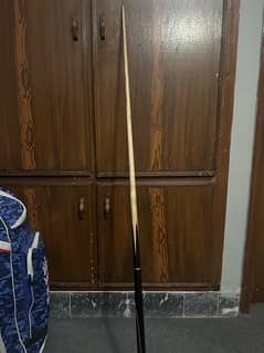 3 piece snooker sticks/ cue for sale