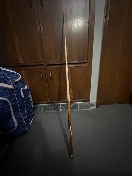 3 piece snooker sticks/ cue for sale 6