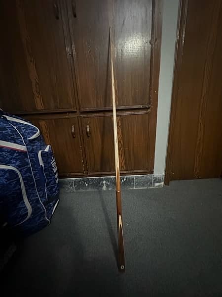 3 piece snooker sticks/ cue for sale 7