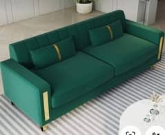 NEW 5N7 SETAR SOFA MOLTY FOAM 10 SALL WARRANTY