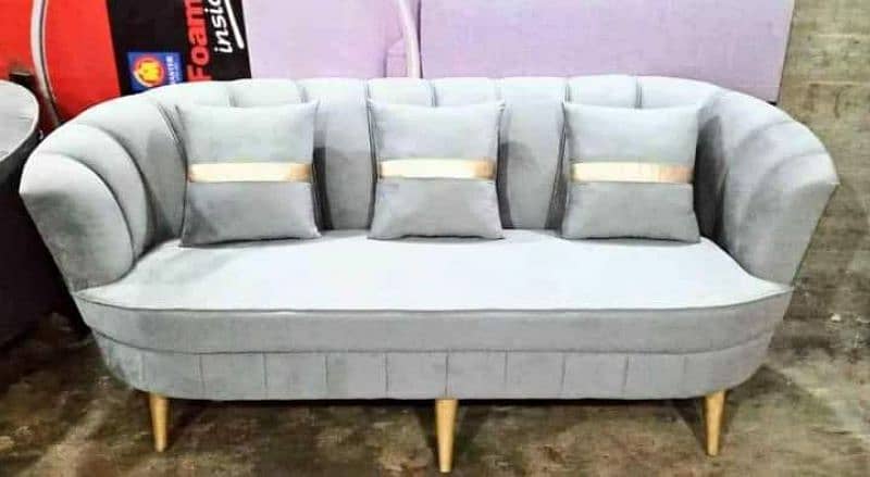 NEW 5N7 SETAR SOFA MOLTY FOAM 10 SALL WARRANTY 13