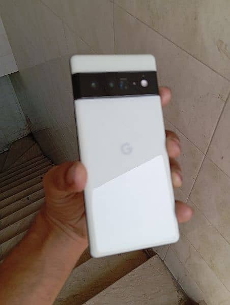 google pixel 6pro 12gb 128gb oem unlock 9/10 condition esim time avail 7