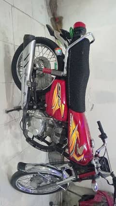 MashAllah bike ok ha