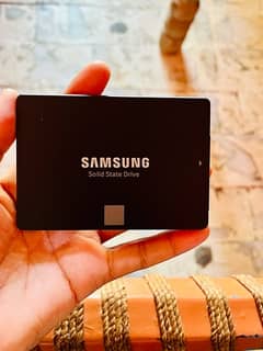 Samsung 870 evo 500 gb ssd