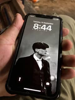 Iphone x 64gb pta approved mini used