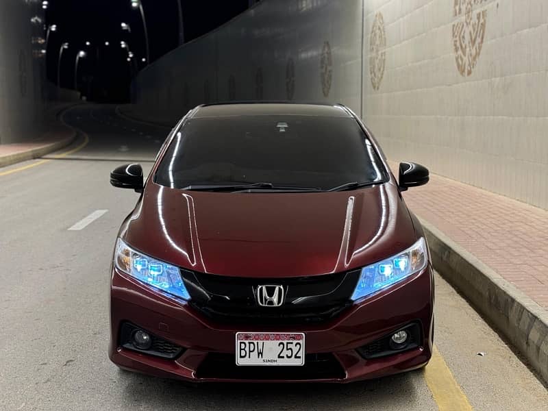 Honda Grace Hybrid 2014 0