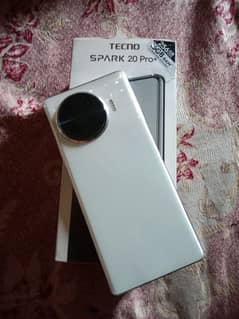 Tecno Spark 20 Pro Plus