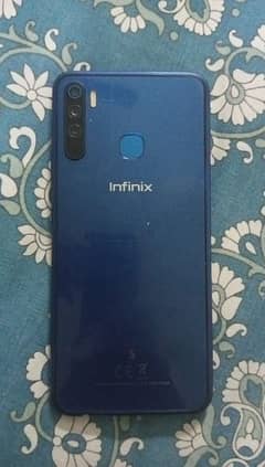 infinix s5 lite All Orignal Mobile for urgent sale