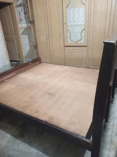 Bed for sale