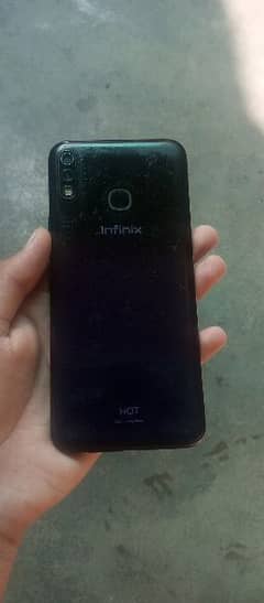 infinix hot 8 lite