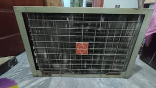 Window ac 1.5 ton