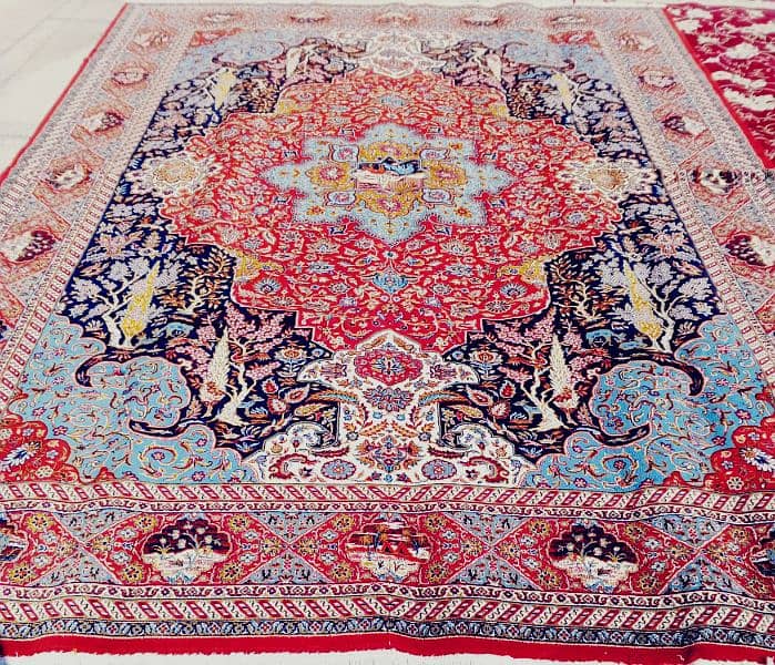 Iranian Carpets / Rugs / Qaleen: Woolen, thick & Soft. . . 2