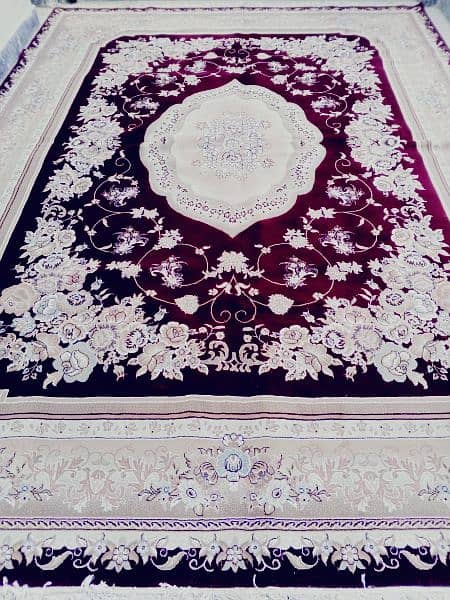 Iranian Carpets / Rugs / Qaleen: Woolen, thick & Soft. . . 6