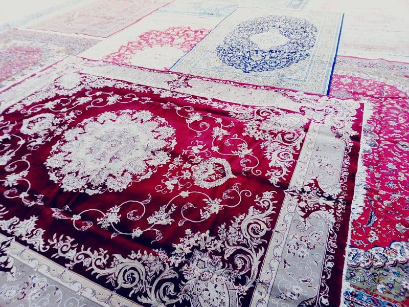 Iranian Carpets / Rugs / Qaleen: Woolen, thick & Soft. . . 7