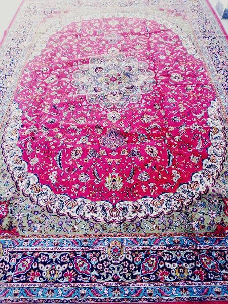 Iranian Carpets / Rugs / Qaleen: Woolen, thick & Soft. . . 9