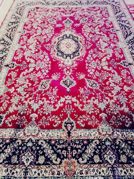 Iranian Carpets / Rugs / Qaleen: Woolen, thick & Soft. . . 12