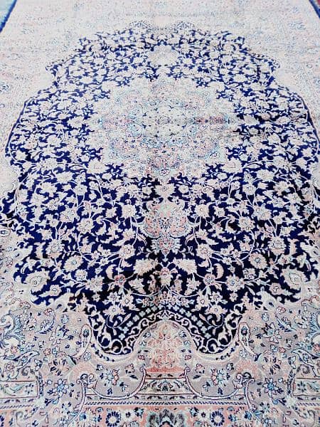 Iranian Carpets / Rugs / Qaleen: Woolen, thick & Soft. . . 13