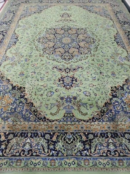 Iranian Carpets / Rugs / Qaleen: Woolen, thick & Soft. . . 16