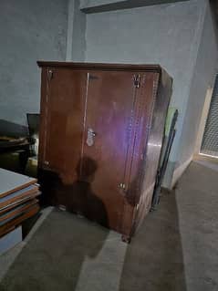 iron cabinet