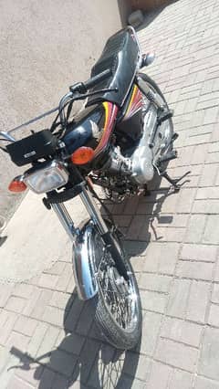 honda 125 lahore nambar 10 model