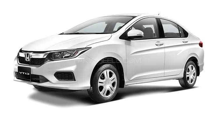 Honda City IVTEC 2024 0