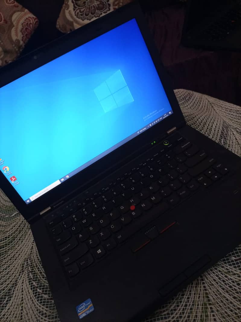 Lenovo Thinkpad T430s core i5 0