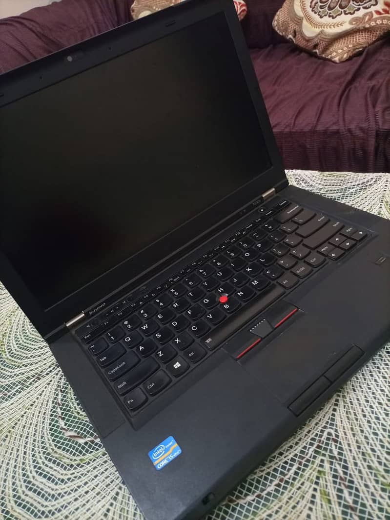 Lenovo Thinkpad T430s core i5 5