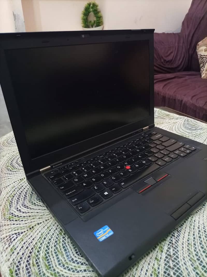 Lenovo Thinkpad T430s core i5 6