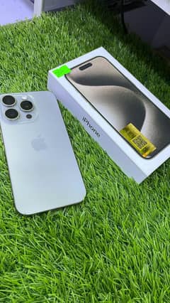 APPLE IPHONE 15 PRO PTA 0