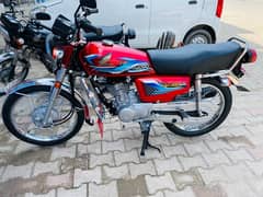 honda cg 125