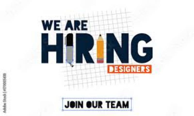 Male or Female staff required for graphic design 0