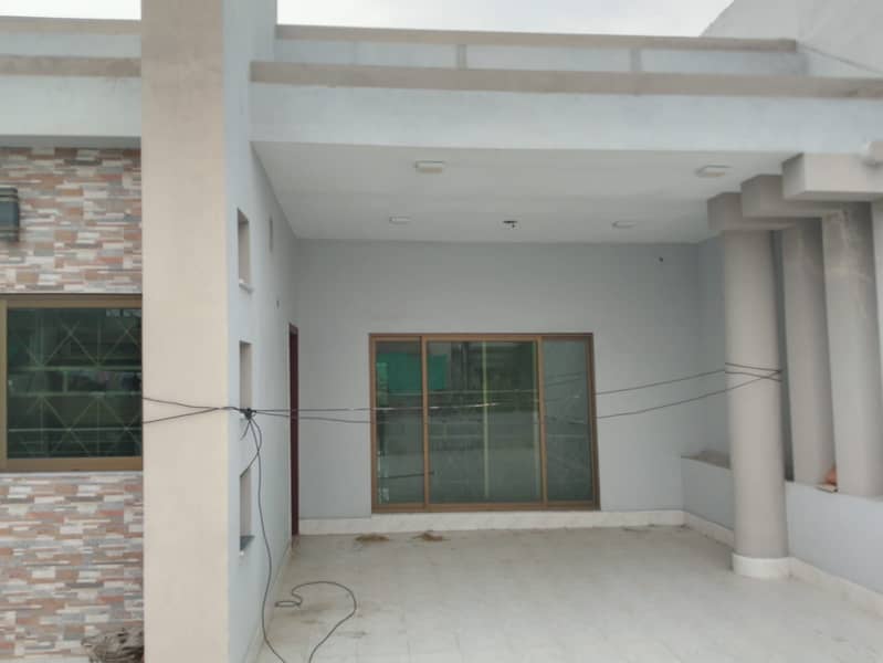 1 Kanal House Available For Rent Very Closed To LDA OFFICE 8