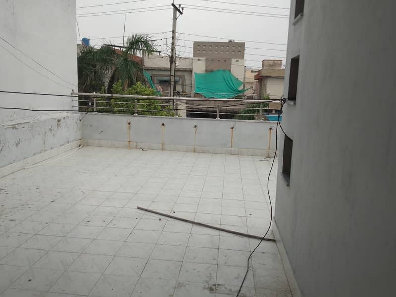 1 Kanal House Available For Rent Very Closed To LDA OFFICE 11