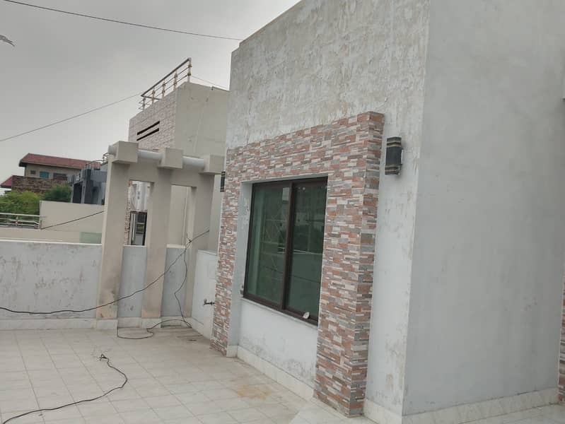 1 Kanal House Available For Rent Very Closed To LDA OFFICE 12