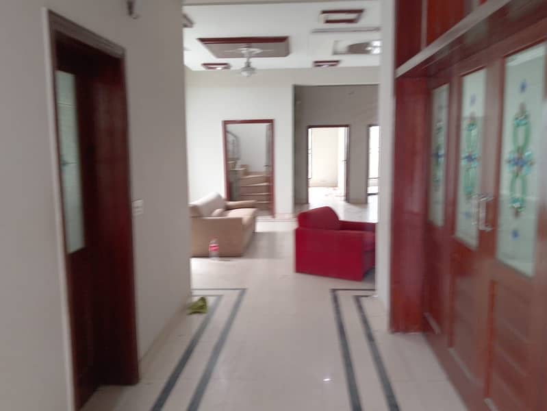 1 Kanal House Available For Rent Very Closed To LDA OFFICE 42