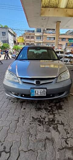 Honda Civic VTi Oriel 2006