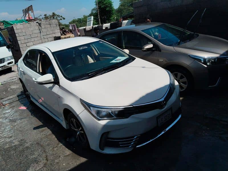 Toyota Corolla GLI 2018 5