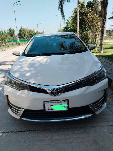 Toyota Corolla GLI 2018 7