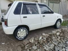 Suzuki Mehran VXR 2008 Lahore number neat and clean