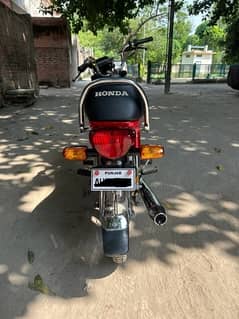 Honda CD-70 For Sale