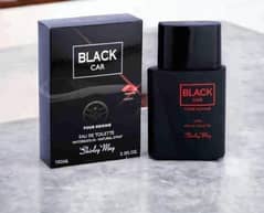 Black Car Long Lasting Fragrance (100 Ml