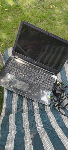 HP 15 Notebook, i5-4th Generation, 6 GB RAM 3