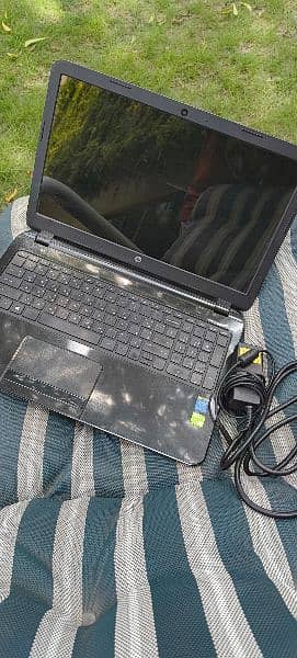 HP 15 Notebook, i5-4th Generation, 6 GB RAM 5